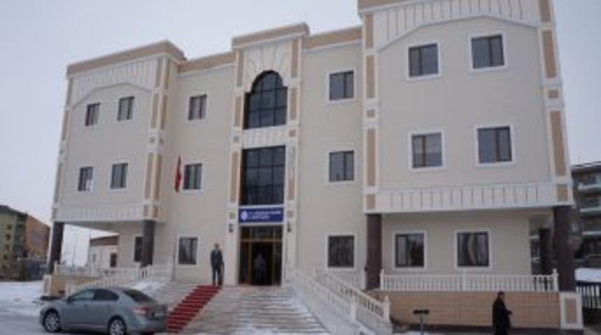 Erzurum M&uuml;ft&uuml;l&uuml;ğ&uuml; Yeni Hizmet Binasına Taşındı