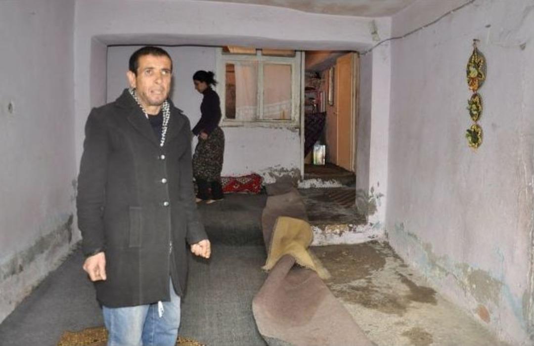 Heyelan B&ouml;lgesinde Tehlike Devam Ediyor