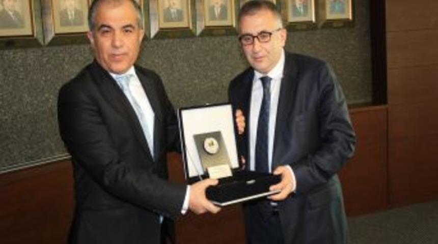 Mersin'de 2020 Yılında Yapılacak Turn&ccedil;gil Kongresinin Hazırlıklarına Başlandı