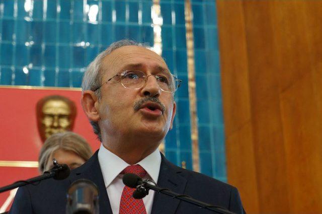 Kılıçdaroğlu: Hiçbir Zaman Etnik Kimlik Siyaseti Yapmadık, Yapanları Aşağıladık