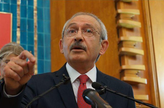 Kılıçdaroğlu: Hiçbir Zaman Etnik Kimlik Siyaseti Yapmadık, Yapanları Aşağıladık