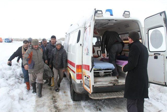 Muradiye'de Bendimahi Çayı'na Düşen Gıyasettin'in Cesedi 1 Ay Sonra Bulundu