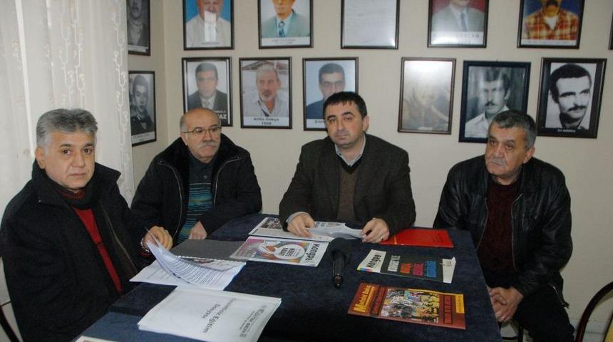 78&rsquo;liler Derneği, Darbe Mağdurlarını Andı