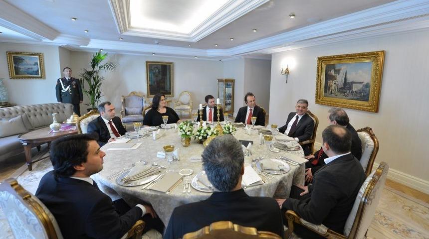 Sosyal Medya &Ccedil;ankaya Sofrası&rsquo;nda Ağırlandı