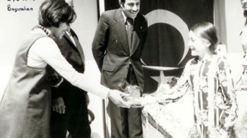 Bakan G&uuml;ler, Ilk Kaymakamlık Yaptığı &Ccedil;al&rsquo;da Hoşg&ouml;r&uuml;s&uuml;yle Hatırlanıyor