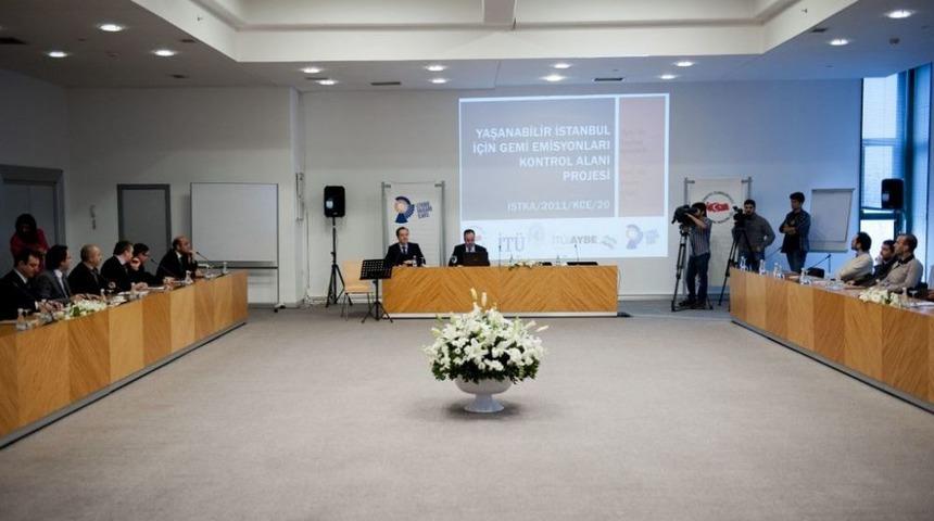 İT&Uuml;, Gemi Kirliliğini &Ouml;nlemek I&ccedil;in Harekete Ge&ccedil;ti