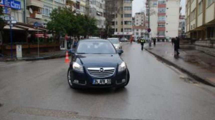 İstifa Eden Donanma Komutanı G&uuml;ner'den Vali Topaca'ya Veda Ziyareti