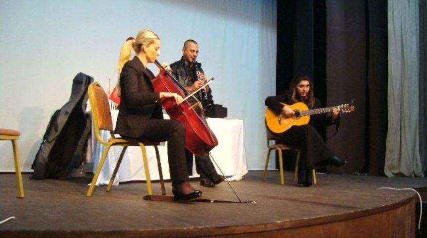 Sbs &Ouml;ğrencilerine Motivasyon