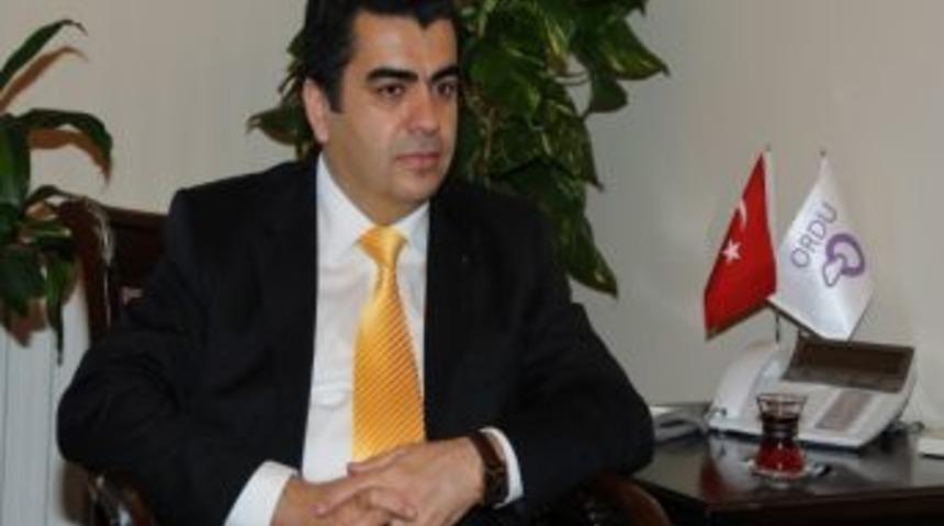 Ordu'da Hibe Programından 2 Yılda 13 Dernek Yararlandı