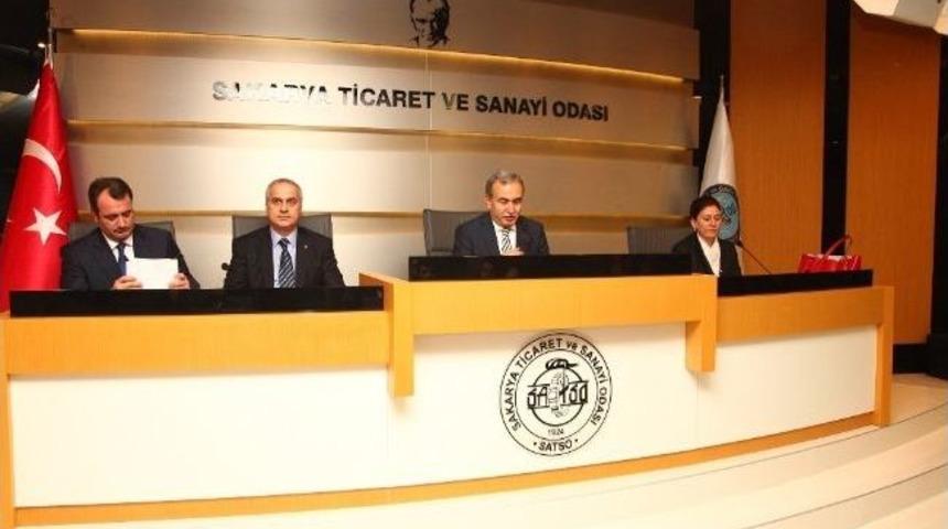 Kaynarca Osb&rsquo;de Yer Sahiplerine Tahsis Belgeleri Verildi