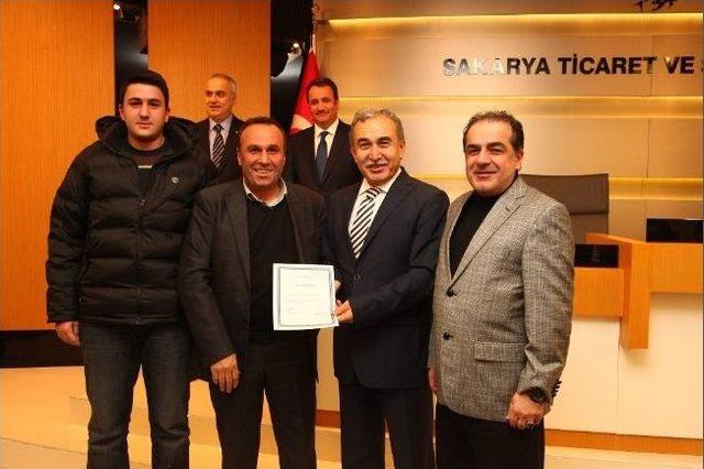 Kaynarca Osb’de Yer Sahiplerine Tahsis Belgeleri Verildi 1