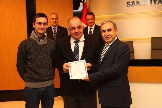 Kaynarca Osb’de Yer Sahiplerine Tahsis Belgeleri Verildi 2