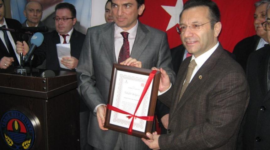 İTO, Terme Şehit Kibar Korhan Ko&ccedil; İlk&ouml;ğretim Okulu'nu Hizmete A&ccedil;tı