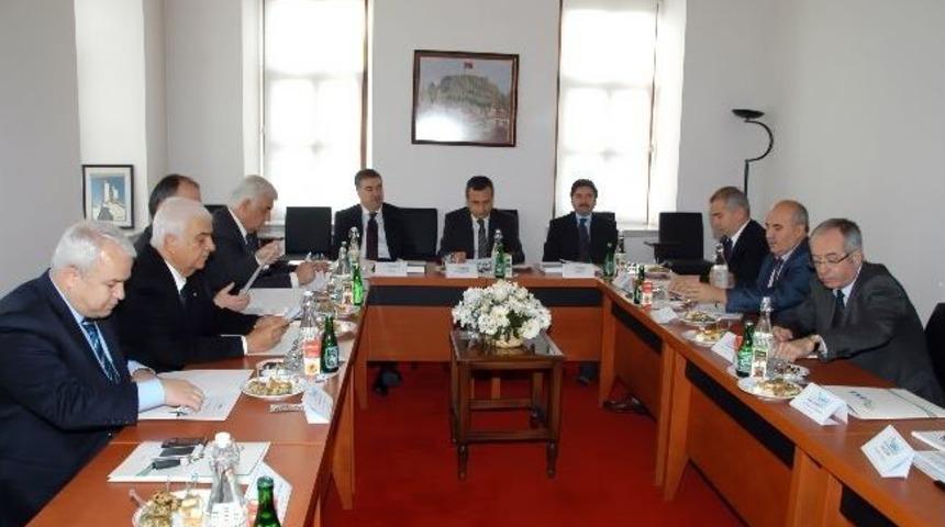 Geka Y&ouml;netim Kurulu Muğla&rsquo;da Toplandı