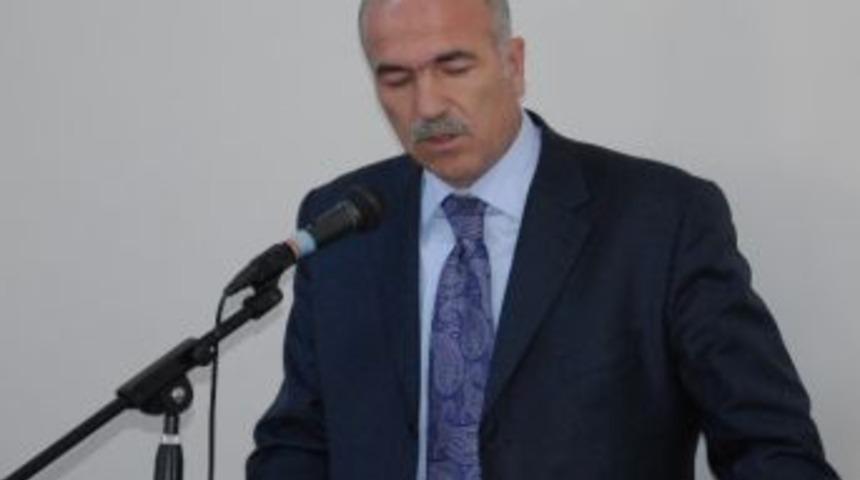 Ağrı K&uuml;lt&uuml;r Sarayı Ve Kongre Salonu Bu Yıl Bitecek