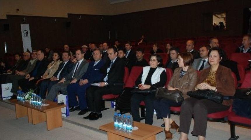 Kırsal Kalkınma Desteklemeleri Didim&rsquo;de Anlatıldı