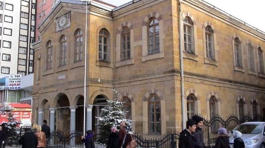 Yozgat Eski Askerlik Şubesi Kent Belleği M&uuml;zesine D&ouml;n&uuml;şt&uuml;r&uuml;l&uuml;yor