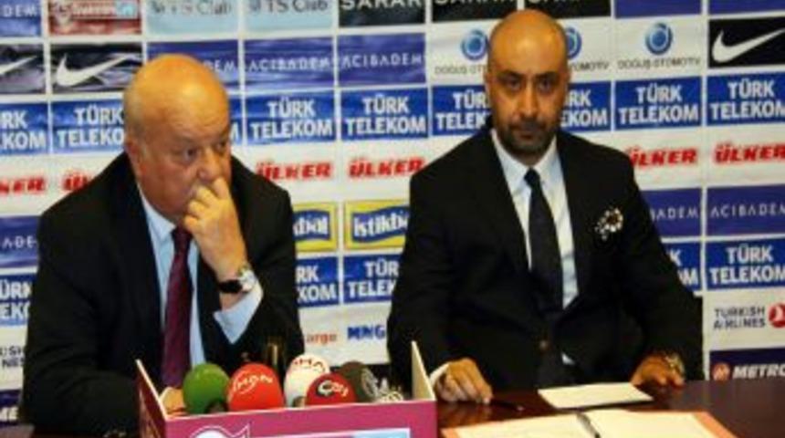 Tolunay Kafkas: Hedeflerimiz A&ccedil;ısından Biten Hi&ccedil; Bir Şey Yok