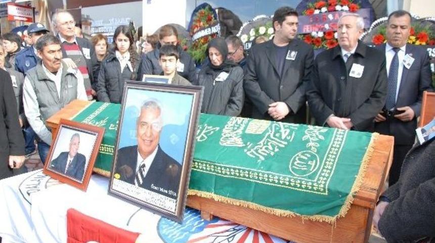 &Ouml;mer Musa Siva Son Yolculuğuna Uğurlandı