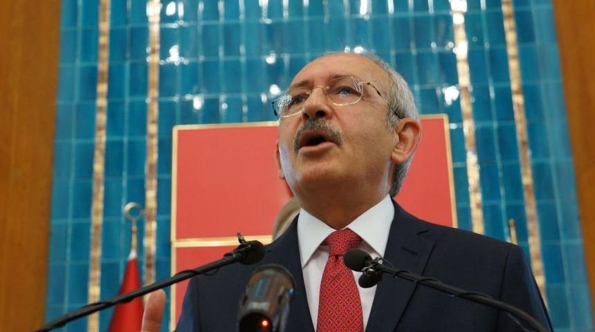 Kılı&ccedil;daroğlu: Devletin Irkı Olmaz, T&uuml;m Etnik Milletlere Eşit Mesafede Durur