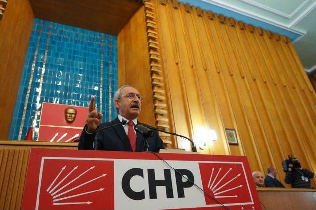 Kılıçdaroğlu: Devletin Irkı Olmaz, Tüm Etnik Milletlere Eşit Mesafede Durur