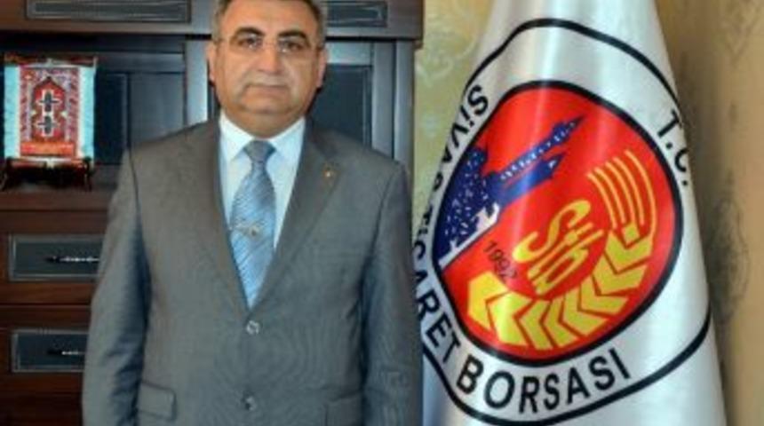 Ticaret Borsası Başkanı Hastaoğlu&rsquo;ndan, Basın Bayramı Mesajı