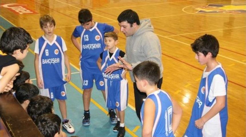 Gold Majesty Gen&ccedil;ler Basketbol Turnuvası Başladı