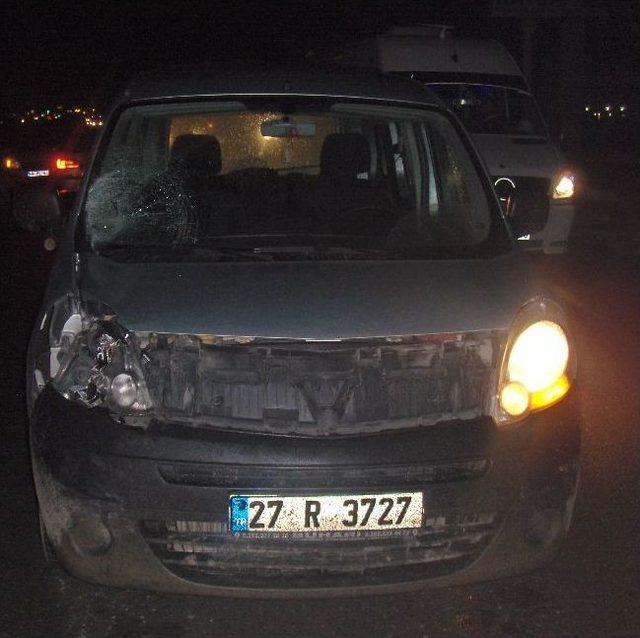 &Ccedil;orlu`da Kaza 1 &Ouml;l&uuml; 1