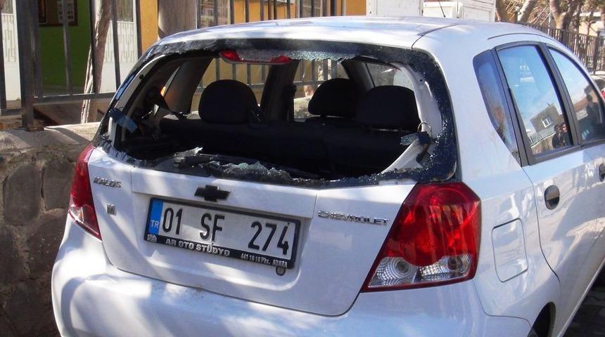 Akli Dengesi Yerinde Olmayan Hasta Serum Takılmayınca Olay &Ccedil;ıkardı