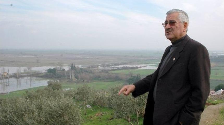 Ko&ccedil;arlı Ziraat Odası&rsquo;ndan Organik Proje