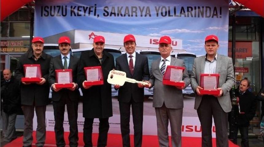 Ulaşımda Hizmet Kalitesi Artıyor
