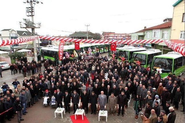 Ulaşımda Hizmet Kalitesi Artıyor 1