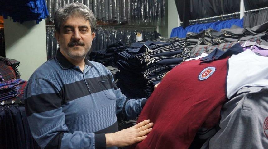 Bakan Avcı, Okul Kıyafeti &Uuml;reticilerini Umutlandırdı