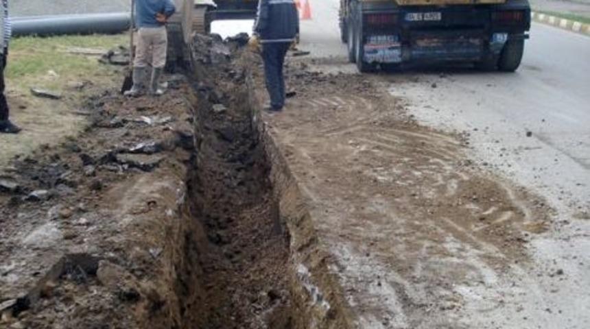 Kemalpaşa&rsquo;nın Alt Yapısı Yenileniyor