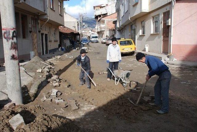 Mola, Çalışmaları Yerinde İnceledi