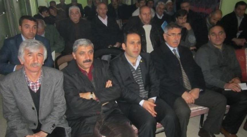 Bdp&rsquo;den Kongre &Ccedil;alışması