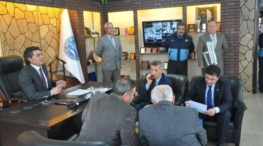 Sandıklı&rsquo;da Belediye Arsası A&ccedil;ık Artırma İle Satıldı