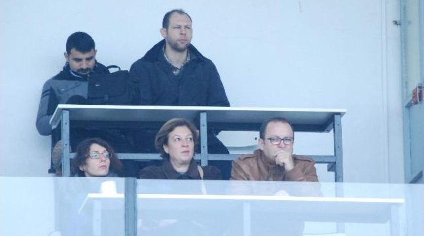 Basın Trib&uuml;n&uuml; D&uuml;zenlenecek