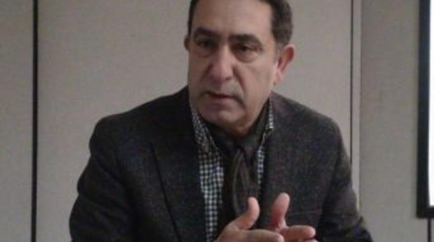 Karab&uuml;k Tso Meclis Başkanı Ziya &Uuml;nsal: