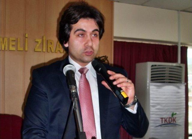 S&ouml;keli &Uuml;retici Tarımsal Ve Kırsal Kalkınmayı Destekleme Kurumu (tkdk) İle Tanıştı 1