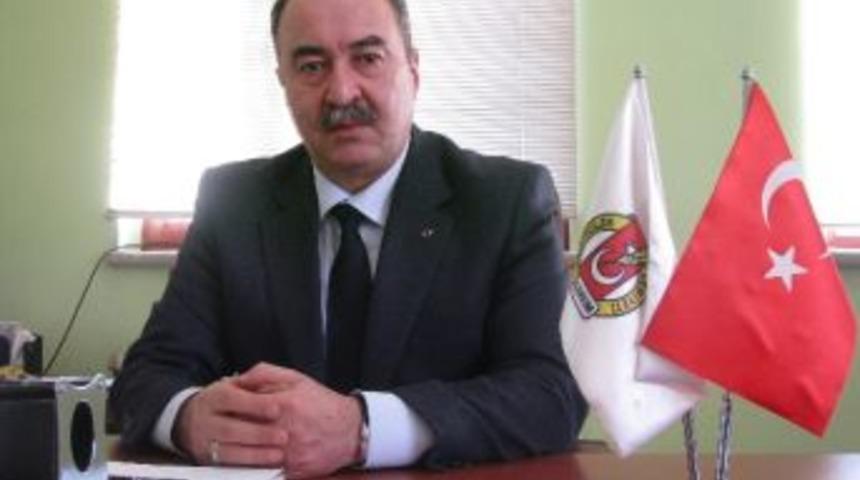 Bik Y&ouml;netim Kurulu &Uuml;yesi Şevket Erzen;