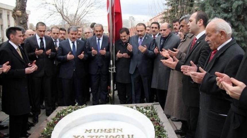 B&uuml;y&uuml;k Birlik Partisi&rsquo;nin 20. Kuruluş Yıld&ouml;n&uuml;m&uuml;n&uuml; Kutlanıyor