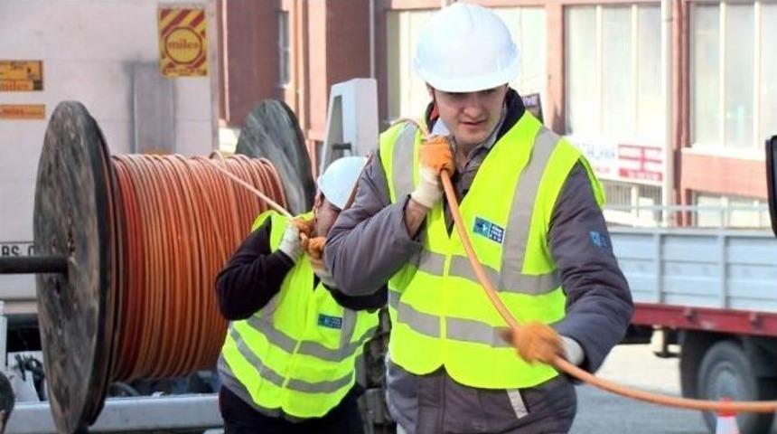 T&uuml;rk Telekom Hırsızlara Karşı Alarmda