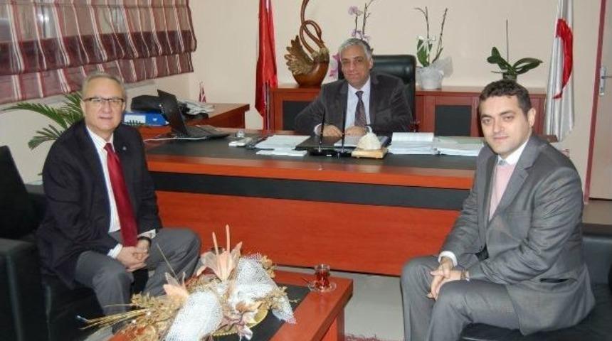 Pekel'den Hastane Ziyareti