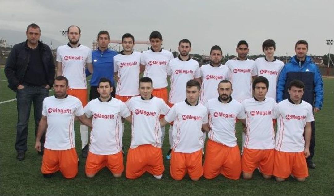 Nazilli Sanayispor 3 Puanu 3 Golle Aldı