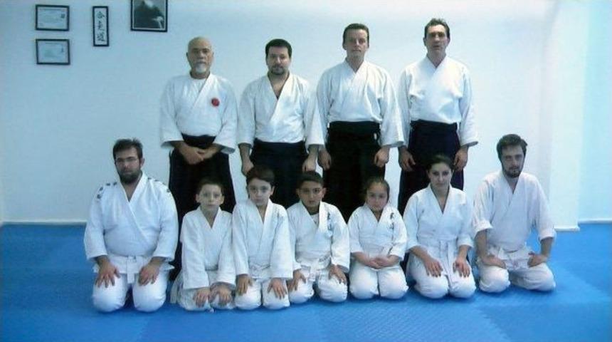 Mudanya'da Aikido Sporuna İlgi Artıyor