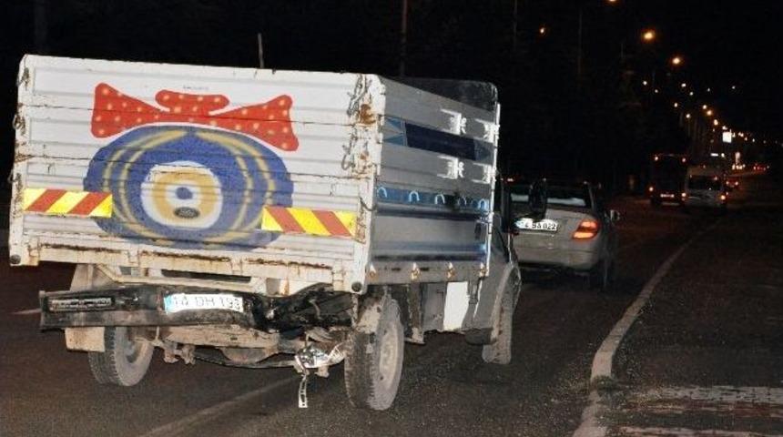 Otomobil Kamyonete &Ccedil;arptı