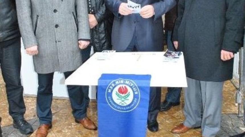 10 Milyon İmza Kampanyasına Ak Partili &Ouml;zdağ&rsquo;dan Destek