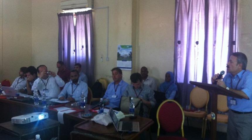 AS&Uuml; Rekt&ouml;r&uuml; Acar, Tanzanya&rsquo;da