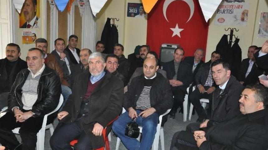 Yerk&ouml;y Hizmete Doyacak